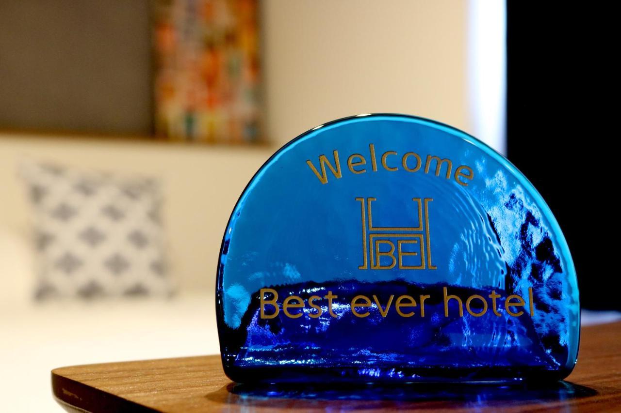 Best ever hotel -SEVEN Hotels&Resorts- Naha Eksteriør billede